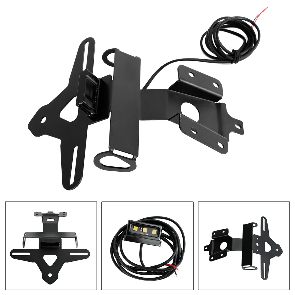2021-2022 Yamaha YZF R7 Lisensplate Holder Bracket