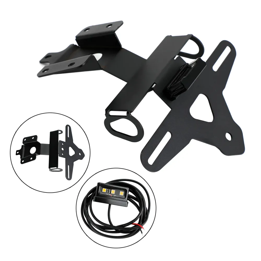 2021-2022 Yamaha YZF R7 Lisensplate Holder Bracket