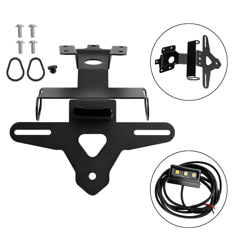 2021-2022 Yamaha YZF R7 Lisensplate Holder Bracket
