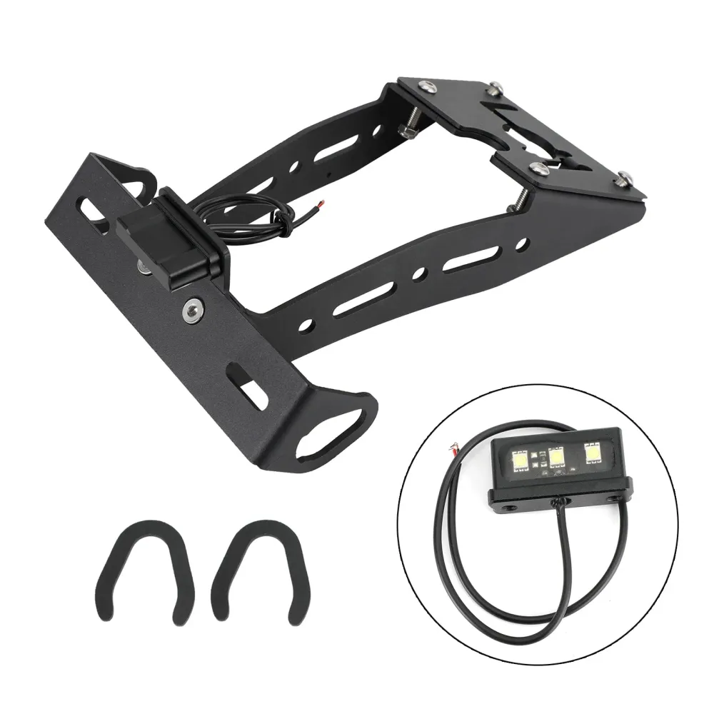Yamaha XSR900 2022-2023 Lisensplate Holder Bracket