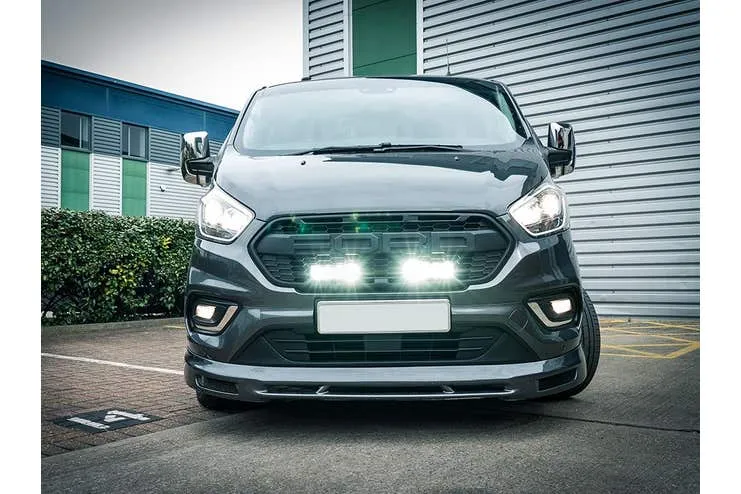 Lazer Ford Transit Custom Trail 2018+ Monteringssett støtfangerbjelke.