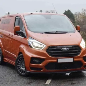 Lazer grillkit Ford Transit Custom MS-RT