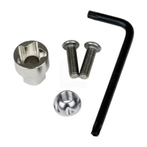 Rigid D-serie sikkerhets kit