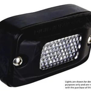 Rigid Flush mount 15°