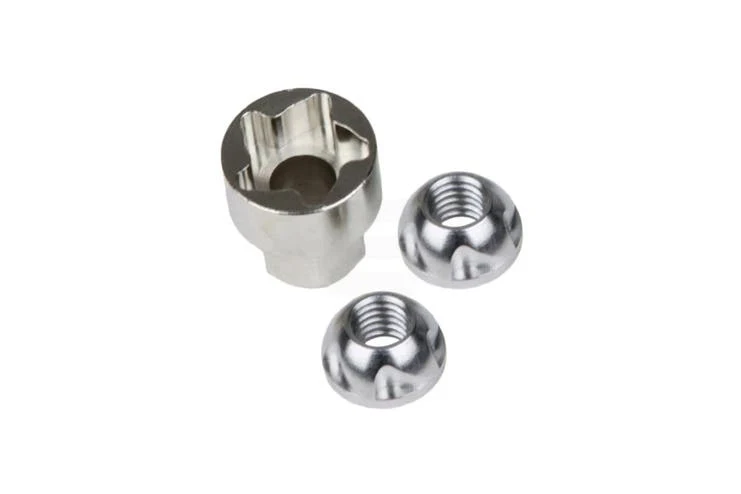 Rigid SR/E-serie sikkerhetsmuttere