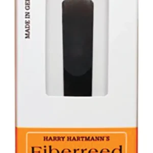 Fiberreed rørblader Bb-klarinett Carbon Onyx - MH
