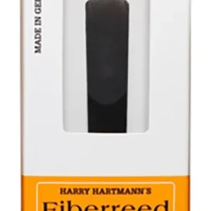Fiberreed rørblader sopransaksofon Carbon Onyx - S
