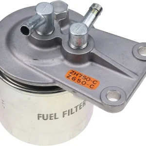 Filterholder diesel TW