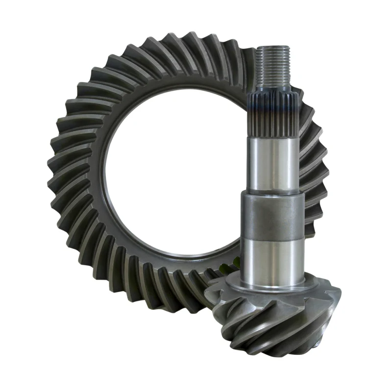 Yukon Gear High Performance Gear Set GM 8.25in IFS Reverse Rotation 3.73 Ratio