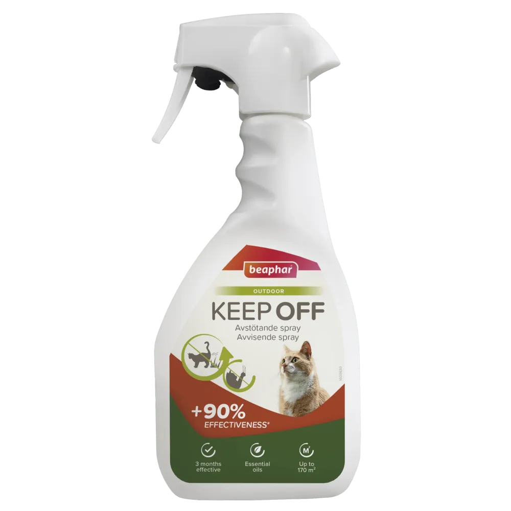 Beaphar KEEP OFF Spray