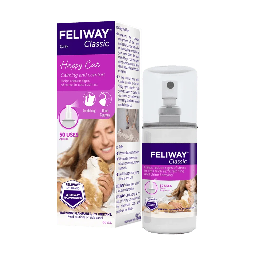 Feliway Classic Spray
