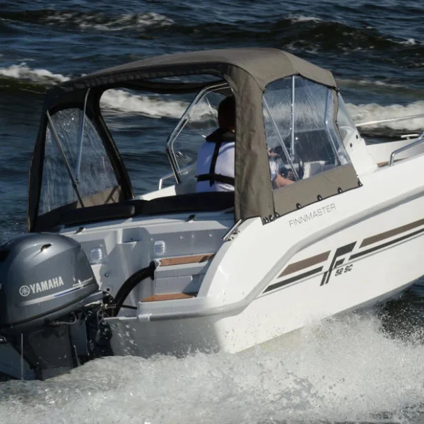 Finnmaster 52 SC båtkalesje