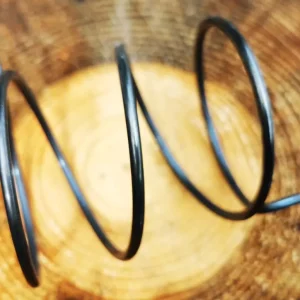 Fjær sort sekundærvariator 16mm