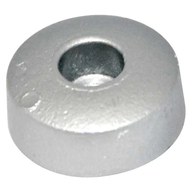 Tecnoseal, sink anode Flex O'Fold, Ø 31,7 mm sett m. 2 stk., 1141437