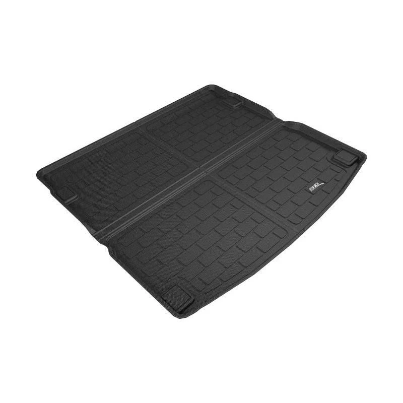 3D MAXpider 2018-2020 Audi Q5 Kagu Cargo Liner - Black