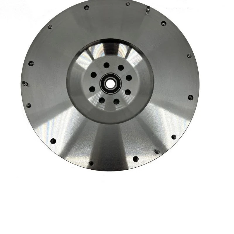 McLeod 12-18 Jeep Wrangler JK 3.6L Max Mass Steel Flywheel