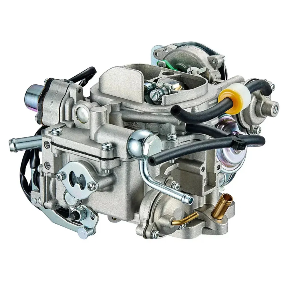 1981-1988 Toyota 22R-motor med Square Plug Hilux forgasserkarbohydrater 21100-35463 21100-35570