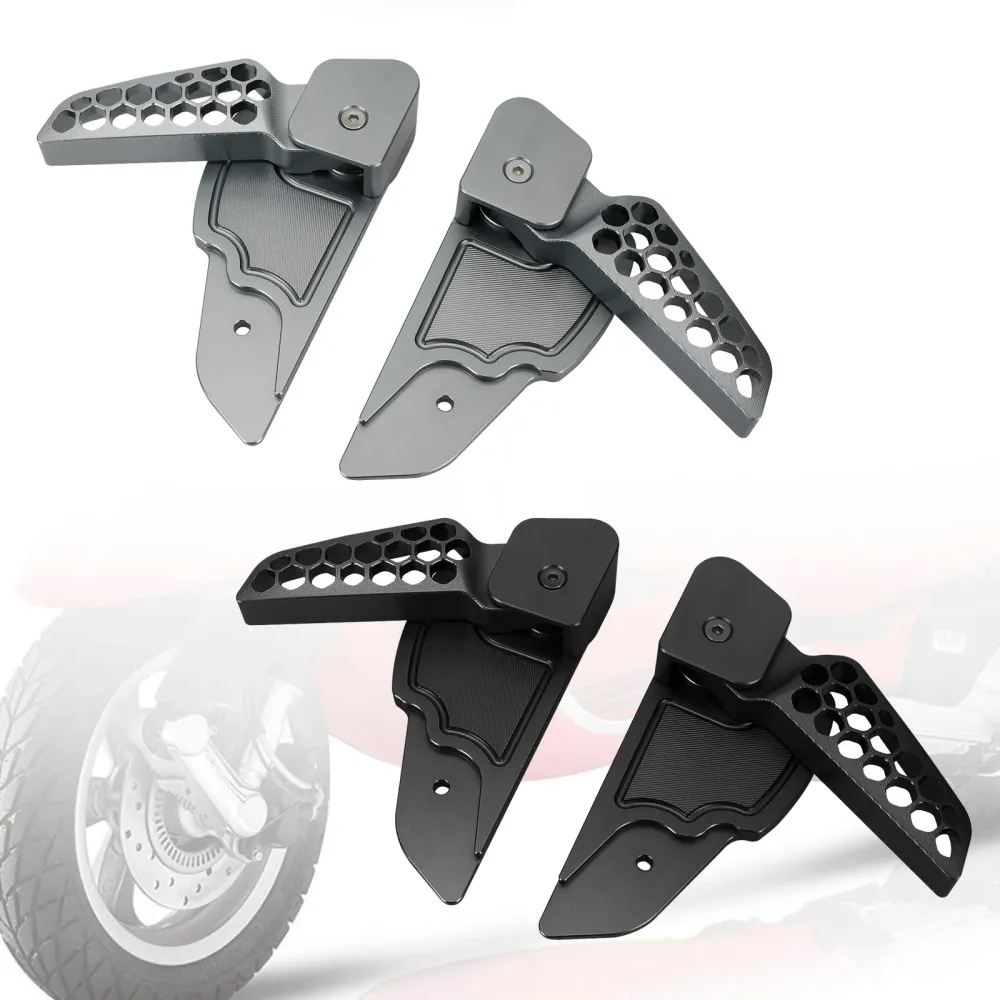 2017-2020 Vespa Primavera/Sprint 125 150 Bakre fotstøtter Foot Peg FedEx Express
