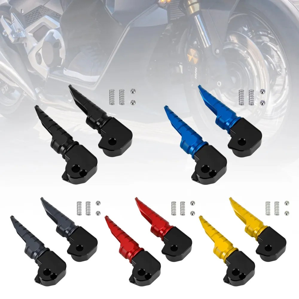 2021-2022 Honda Forza 750 NSS 750 Bakre fotstøtter Fotpinn