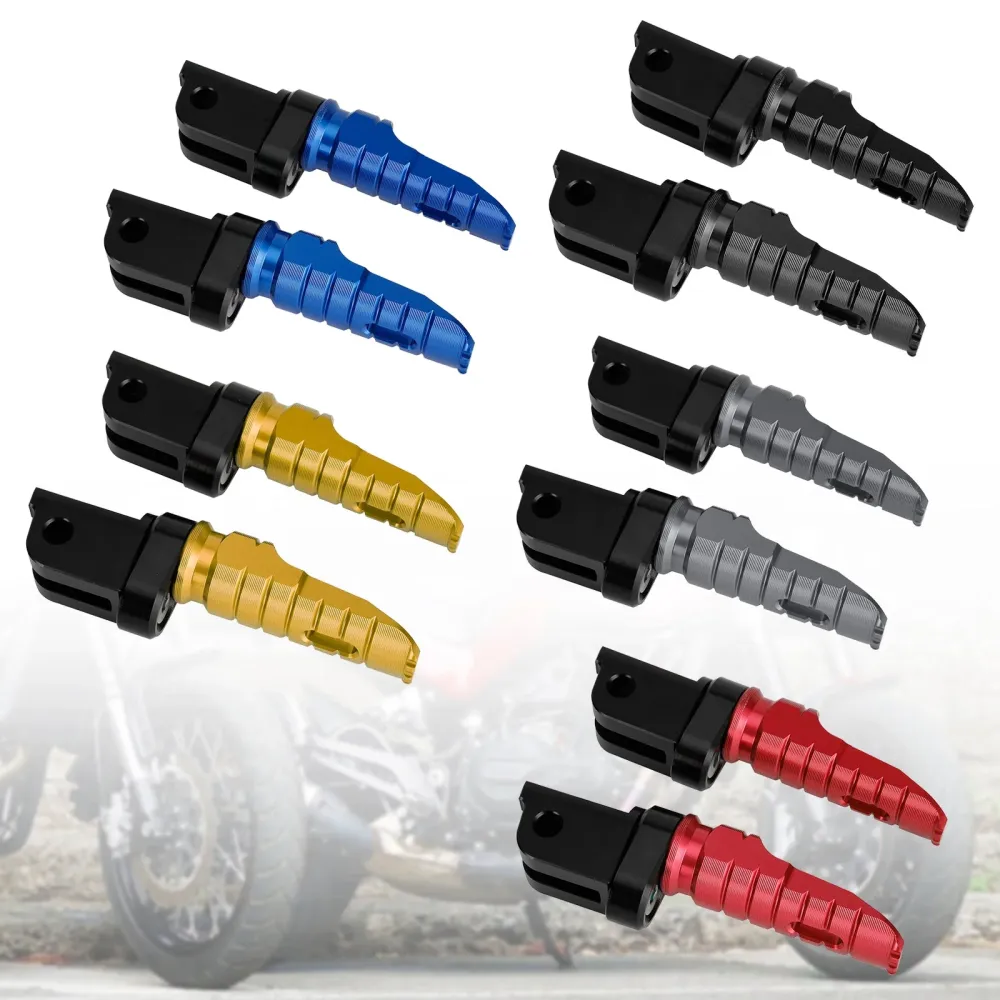 Benelli Leoncino 500 2018-2022 502C 752S 2019-2022 Front Footsts Foot Peg