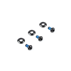X918 Bottle Holder Bolt Kit Wild 23