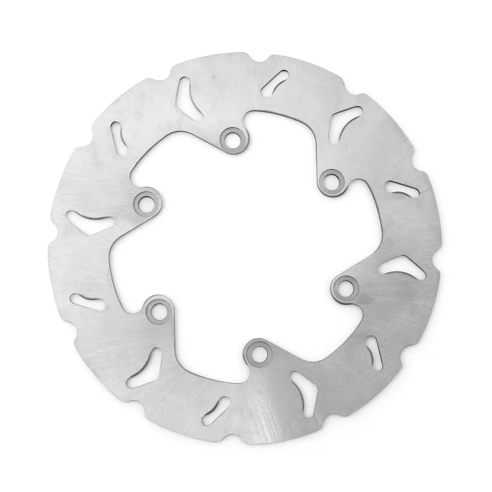 Front Brake Disc Rotor Suzuki An250 K1/K2 01-02 An400 W/X/Y Kawasaki SC250 Generisk