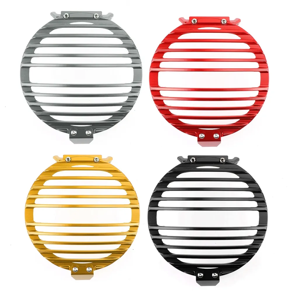 CNC-frontlysbeskytter Grill Guard Cover Honda CB650R 2019-2020 Generisk