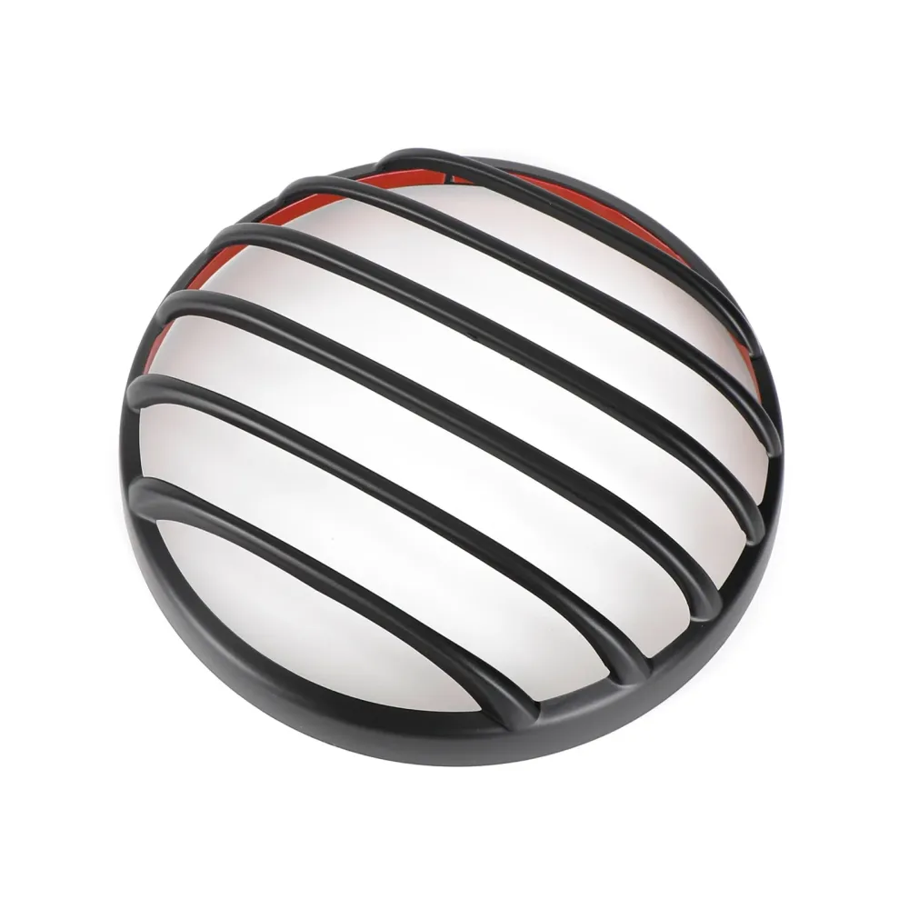 Frontlys beskyttelsesdeksel passform Honda Rebel CMX500 CMX300 GV300S 17-19 generisk
