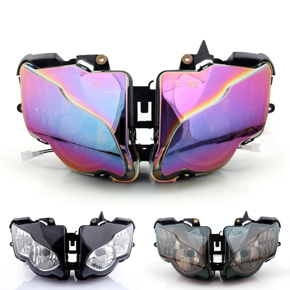 Front-lyskaster hodelyssammenheng Honda CBR 1000RR CBR1000RR 2008-2011 generisk