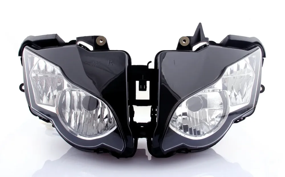 Front-lyskaster hodelyssammenheng Honda CBR 1000RR CBR1000RR 2008-2011 generisk