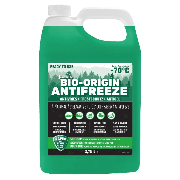 StarBrite Antifreeze BIO-Origin -70º