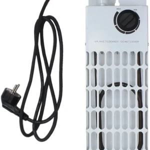 Frostvakt 200 W m/termostat