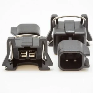 BLOX Racing Quick Connectors - EV6/EV14 to EV1 (Set 4)