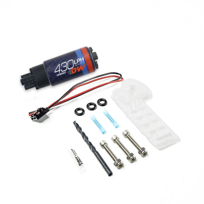 DeatschWerks 15-18 VW Golf DW430C 430LPH Compact Fuel Pump