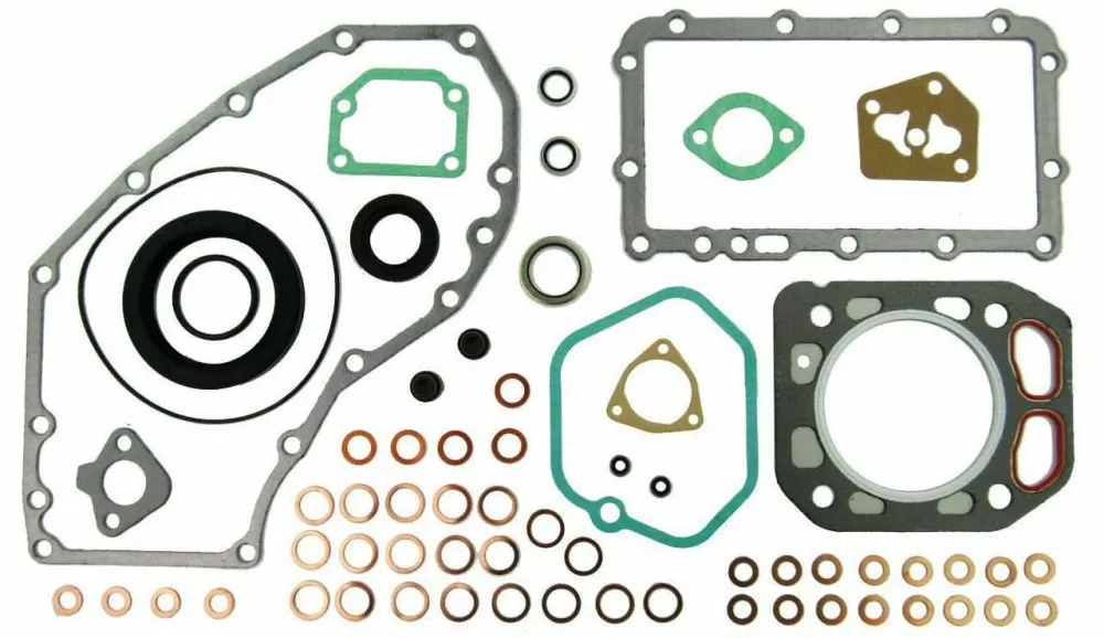 Yanmar 1GM Gasket & Seal Set - equivalent to 728170-92600