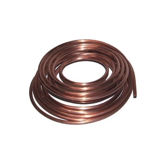 IGT, Kobberrør Ø8 x 0,8 mm - 5 meter