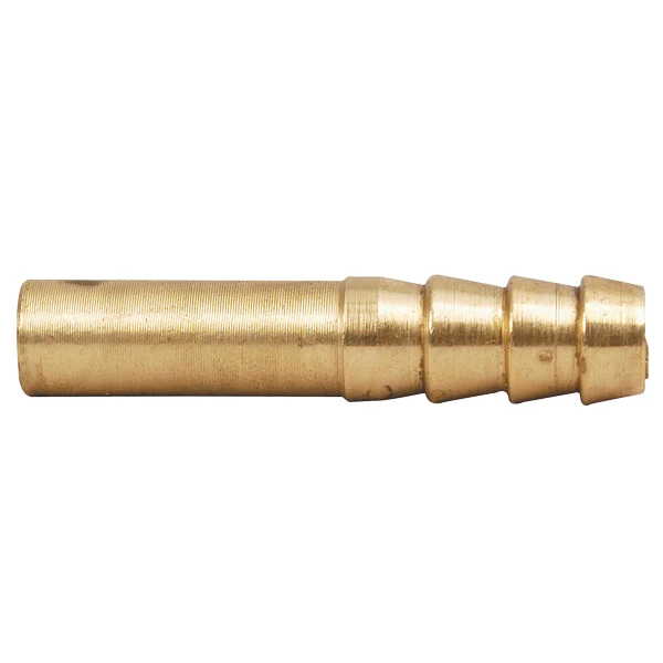 IGT, Slangekobling Ø 8 mm rør - Ø 8 mm slange, Messing