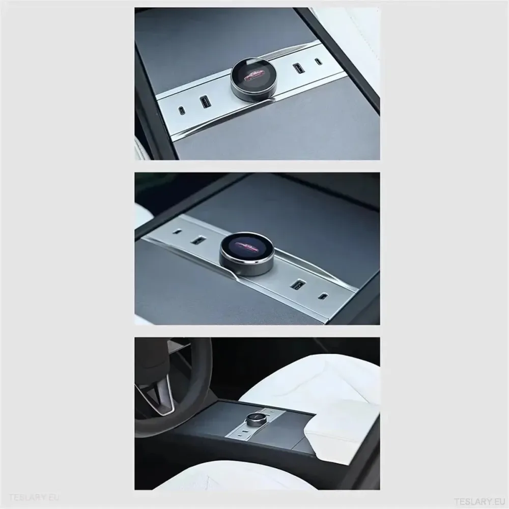 Tesla 3 Highland Gear Knob Shift Control