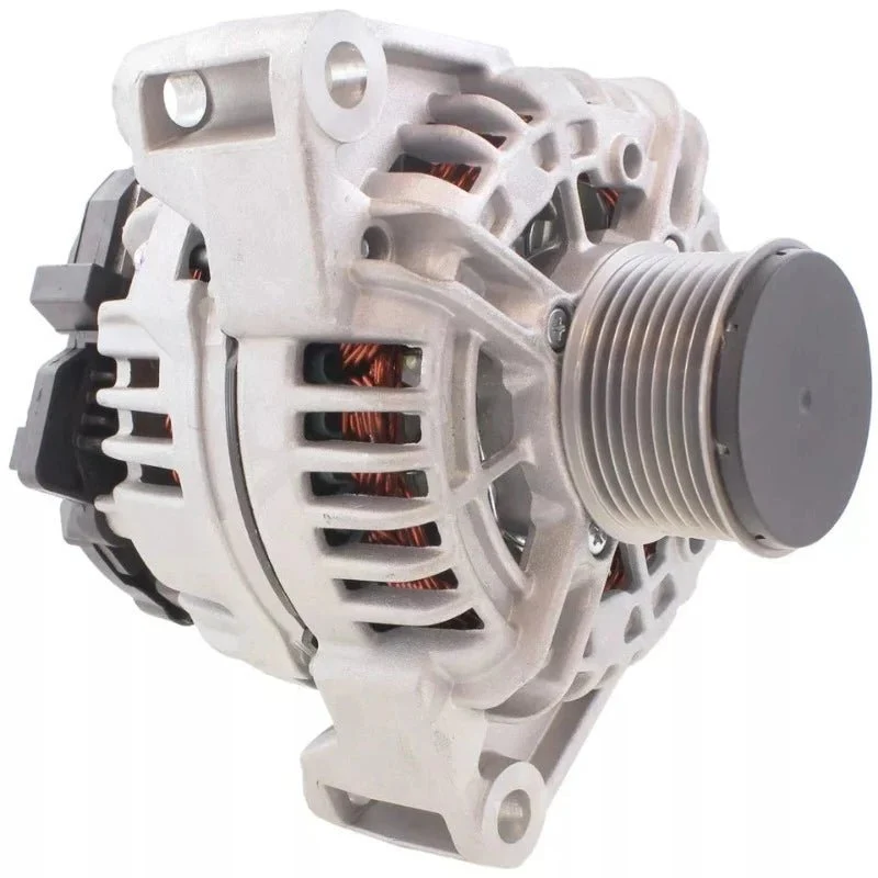12V 90A Generator RE537507 Passer til John Deere 6090 344K 6.8