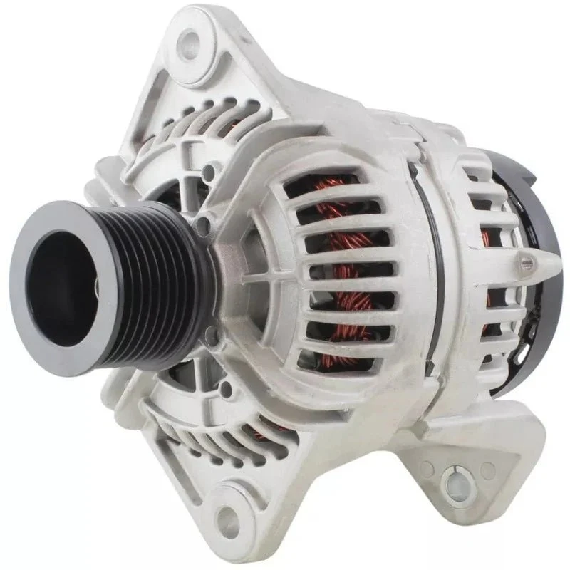 24V 100A Generator AT300167 AT387574 Passer John Deere 670D 672G 670G