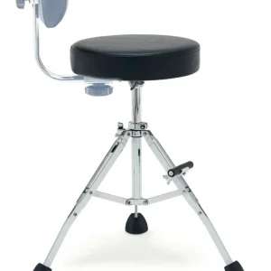Gibraltar Drum Throne Compact Performance - GGS10S (Height 53 cm)