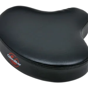 Gibraltar Drum Throne Seating - S6608M (Saddle)
