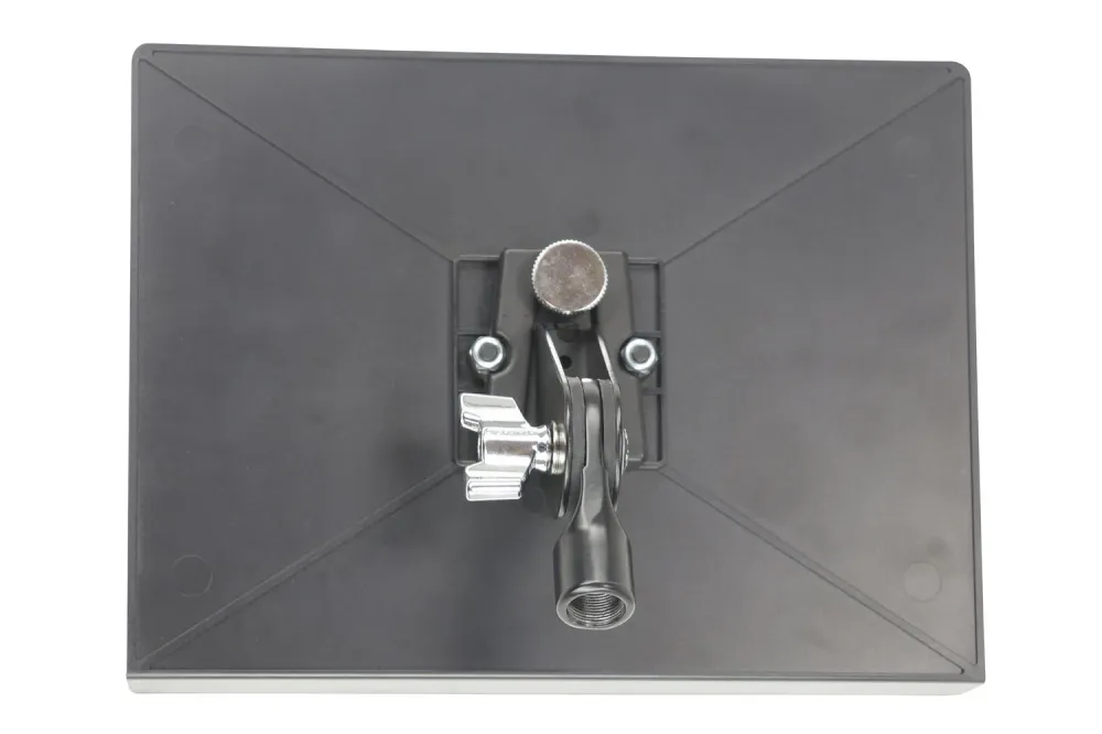 Gibraltar Music Stand Dual Adjust - SC-GMD