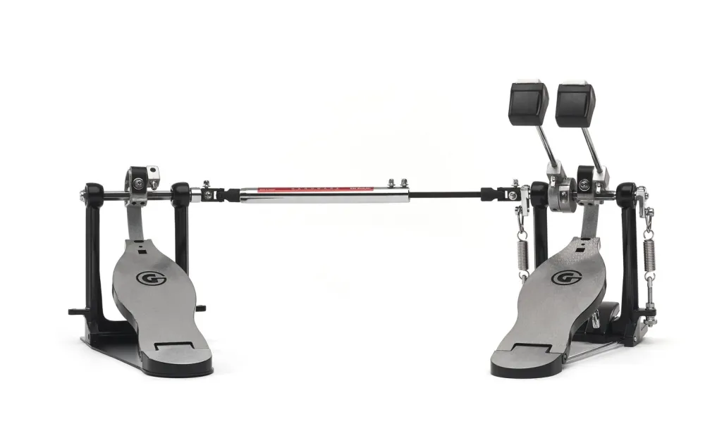 Gibraltar Pedal 4000 Series Double - 4711SC-DB (Chain drive)