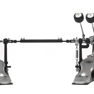 Gibraltar Pedal 6000 Series Double - 6711DD-DB
