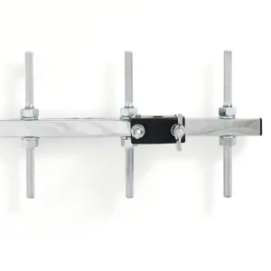 Gibraltar perkusjonsholder 3-Post Accessory Mount Clamp - GAB12
