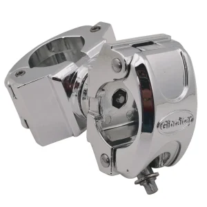 Gibraltar Rack System Chrome Series - 360° justerbar rettvinklet klemme - SC-GCSAR