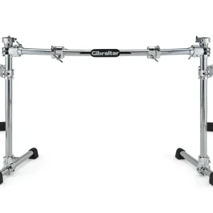 Gibraltar Rack System Chrome Series II 3-Side Drum Rack - GDR300C-CHR