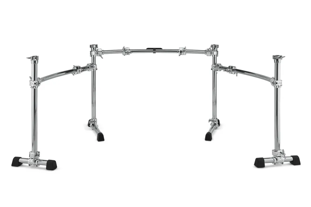 Gibraltar Rack System Chrome Series II 3-Side Drum Rack - GDR300C-CHR
