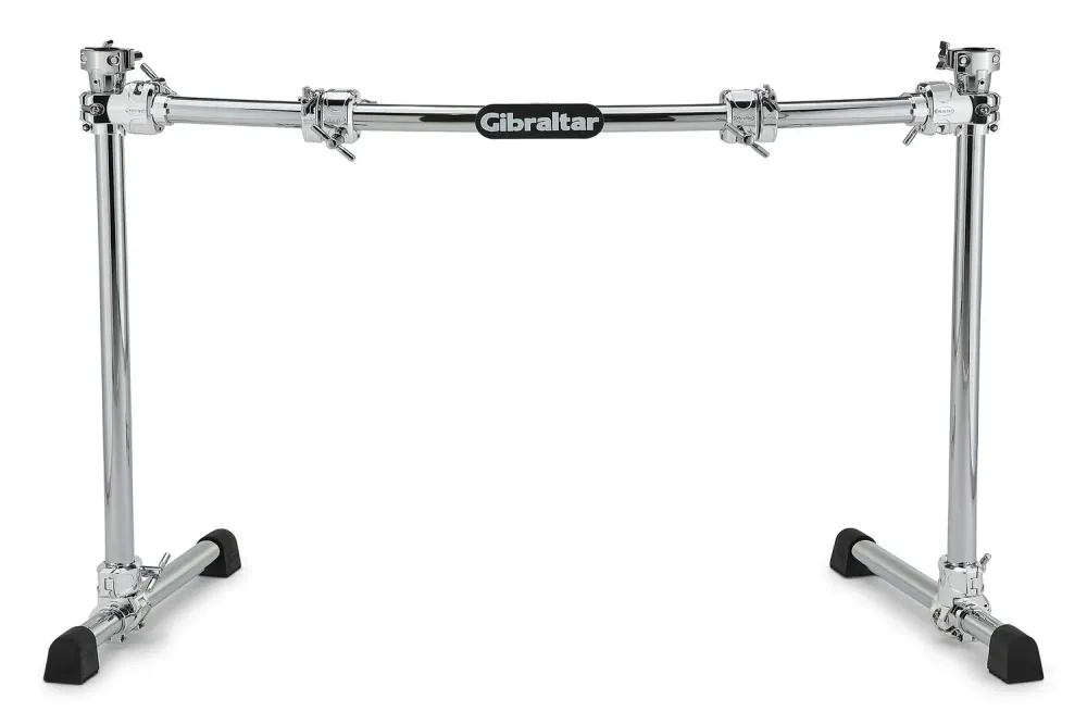 Gibraltar Rack System Chrome Series II Curved Drum Rack - GDR100C-CHR